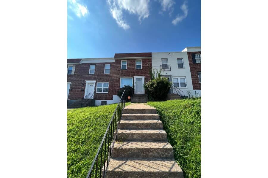 3 Bed 1 Bath, 3240 Westmont Ave, 21216