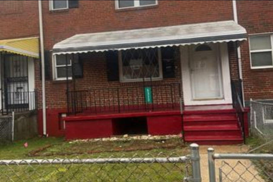 1 Bed 1 Bath, 5322 Nelson Ave 21215