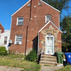 2 Bed 1 Bath, 3817 Callaway Dr 21215