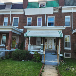 2 Bed 1 Bath Apartment, 3608 Reisterstown Rd #1 21215
