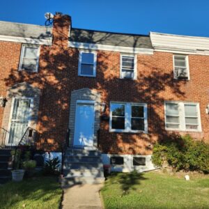 3 Bed 1.5 Bath, 4116 Raymonn Ave 21213