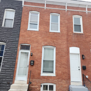 3 Bed 1 Bath, 1332 Sargeant St 21230