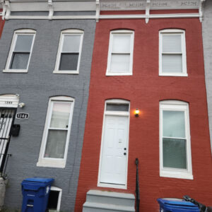 3 Bed 1 Bath, 1346 Carroll St 21230