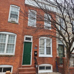2 Bed 1.5 Bath, 3413 Mr Pleasant Ave 21224