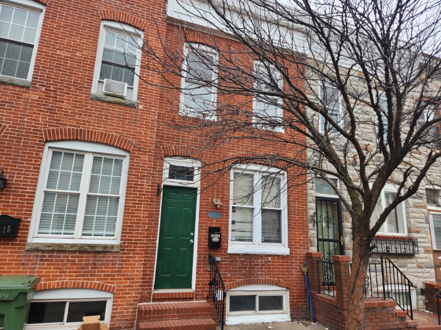 2 Bed 1.5 Bath, 3413 Mr Pleasant Ave 21224