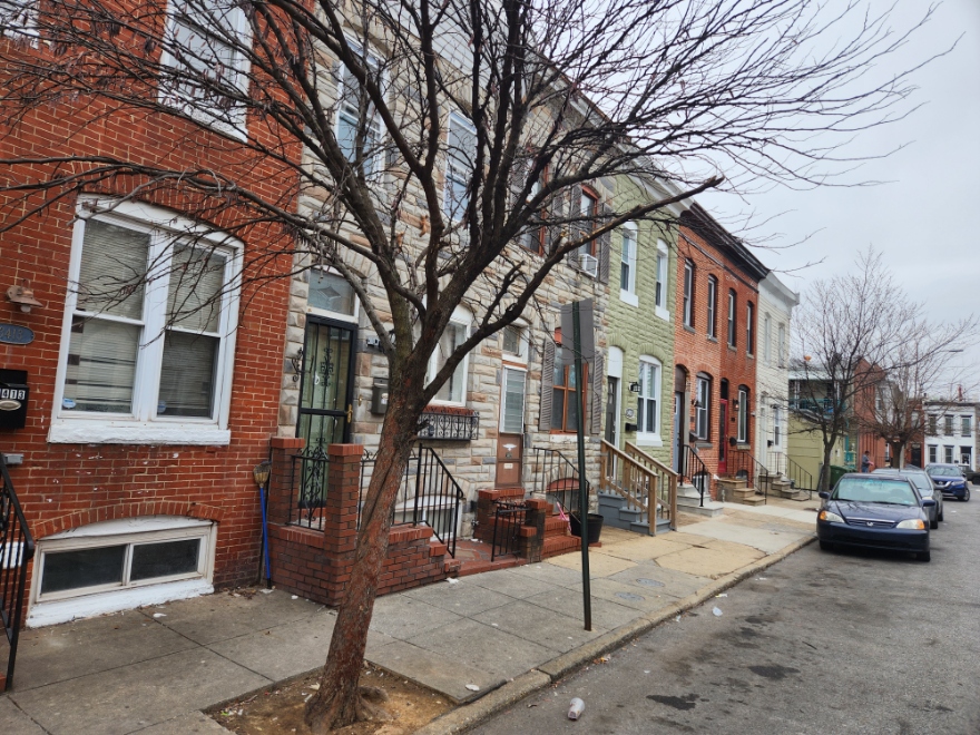 2 Bed 1.5 Bath, 3413 Mr Pleasant Ave 21224 - Image 2