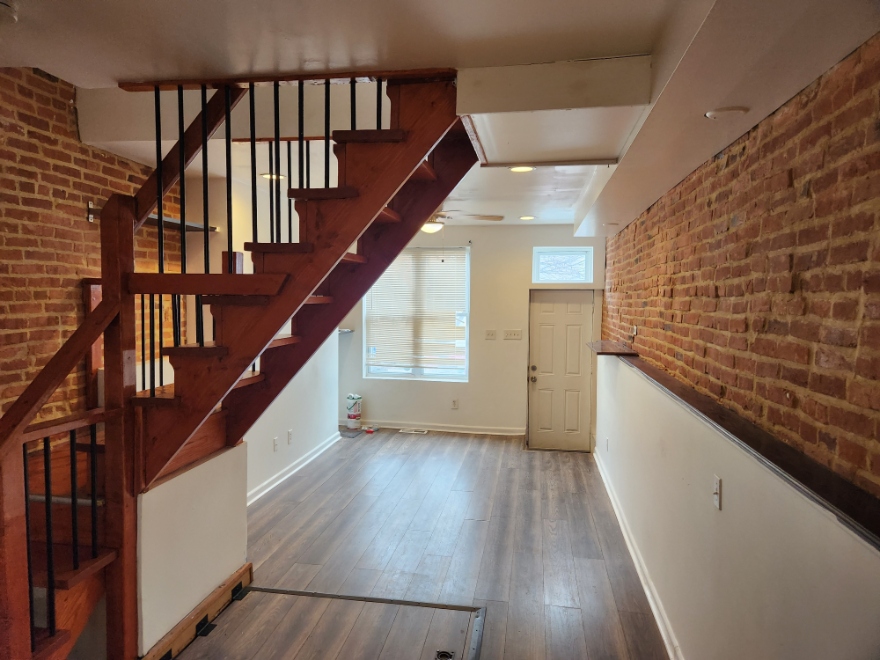 2 Bed 1.5 Bath, 3413 Mr Pleasant Ave 21224 - Image 4