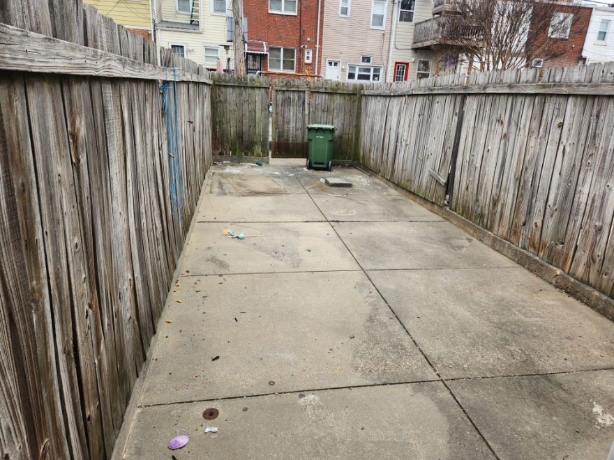 2 Bed 1.5 Bath, 3413 Mr Pleasant Ave 21224 - Image 9