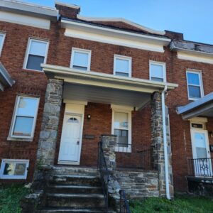 4 Bed 2 Bath, 2111 Belair Rd 21213