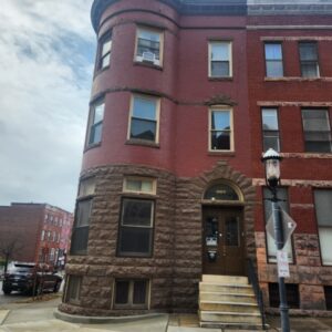 2 Bed 1 Bath Apartment, 1900 Madison Ave #3 21217