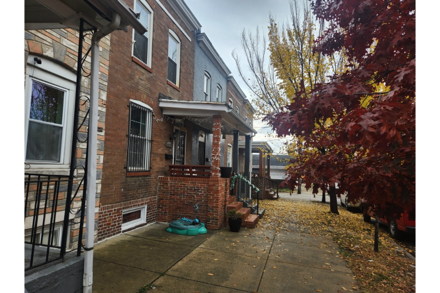 2 Bed 1 Bath, 411 North East St 21224 - Image 3