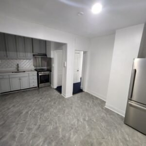 2 Bed 1 Bath Apartment, 1900blk Madison Ave #3 21217