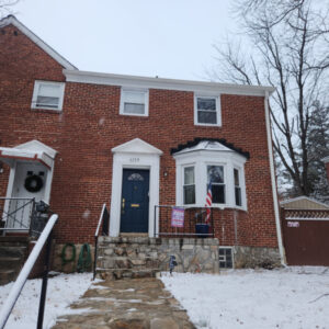 2 Bed 1 Bath Apartment, 6104 Maylane Dr 21212 #2