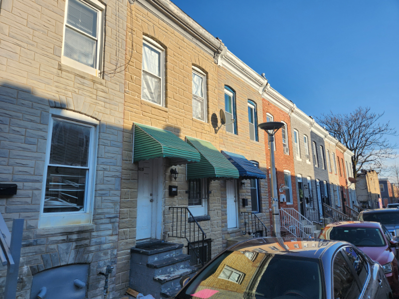 2 Bed 2 Bath, 417 N Rose St 21224 - Image 2