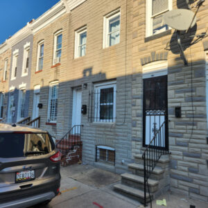 2 Bed 2 Bath, 417 N Rose St 21224
