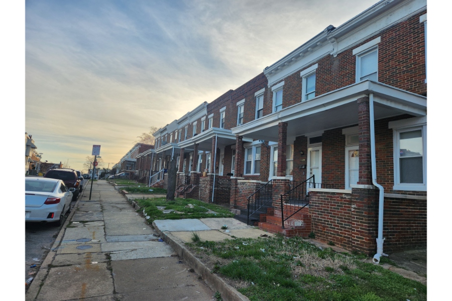 2 Bedroom 1 Bath, 3418 Cardenas Ave 21213 - Image 2