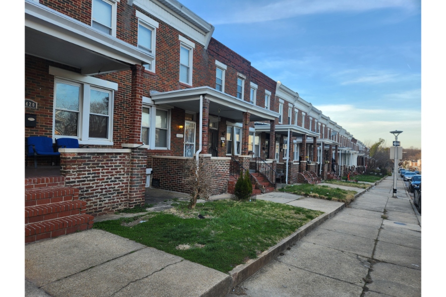 2 Bedroom 1 Bath, 3418 Cardenas Ave 21213 - Image 17