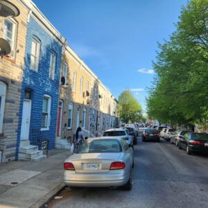 429 N Glover St 21224