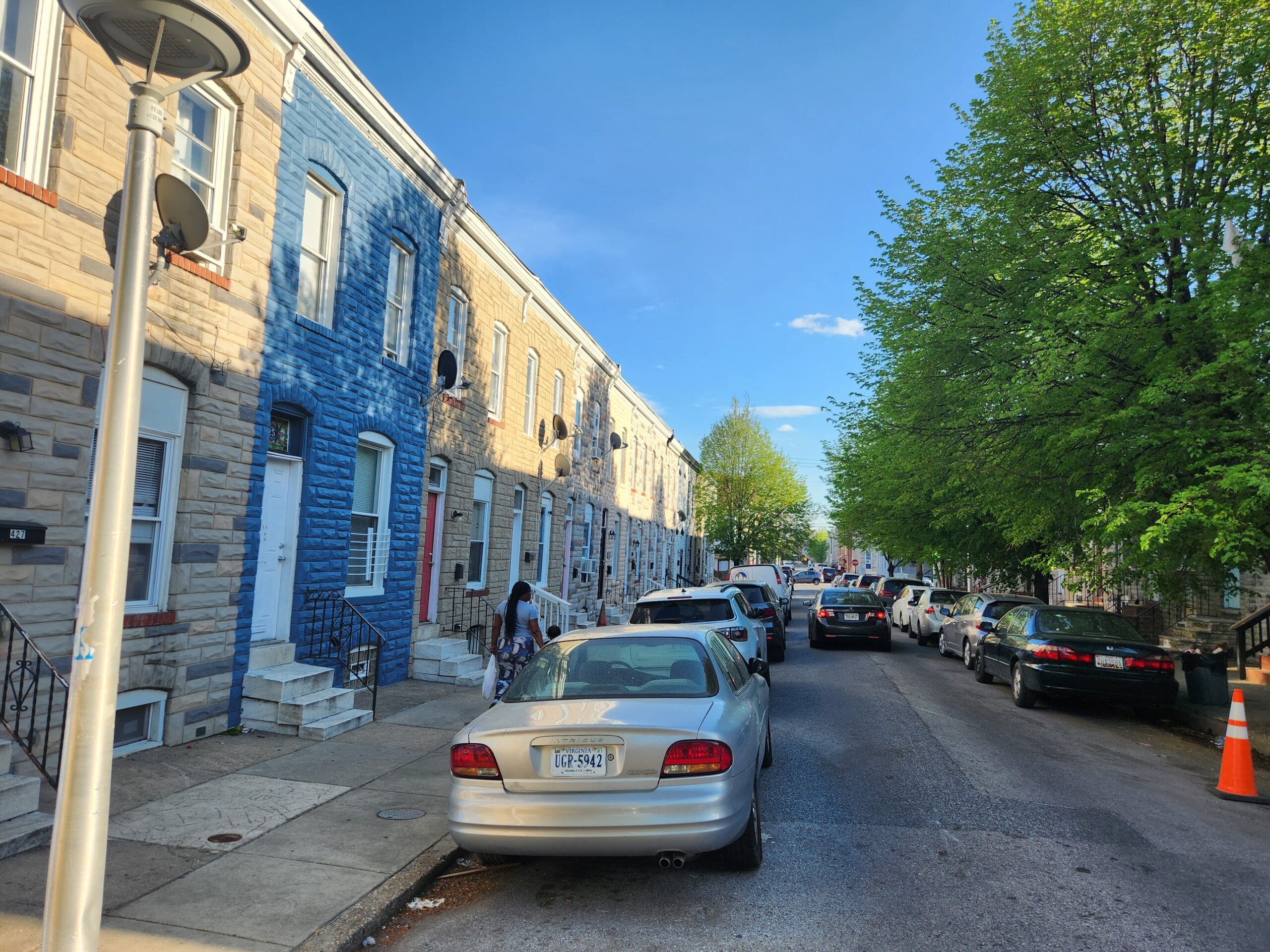 429 N Glover St 21224