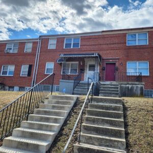2 Bed 1 Bath, 3939 Stokes Dr #1 21229