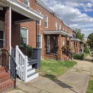 2 Bed 2 Bath, 3028 Kenyon Ave 21213
