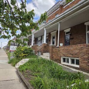 3Bed 1 Bath, 3137 Elmora Ave 21213