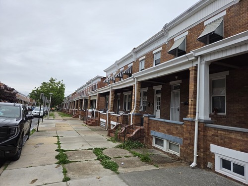 2 Bed 1 Bath, 3408 Kenyon Ave 21213 - Image 3