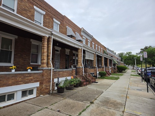 2 Bed 1 Bath, 3408 Kenyon Ave 21213 - Image 4