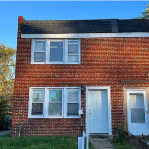 3Bed 1Bath, 2801 Hinsdale Dr, 21230