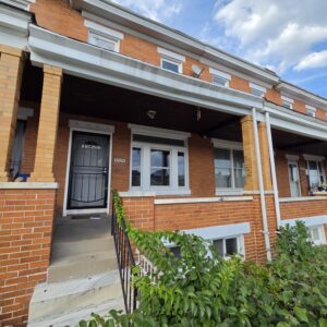 3 Bed 2 Bath, 4224 Sheldon Ave 21206