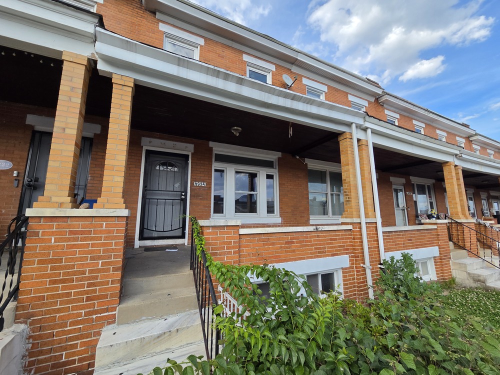 3 Bed 2 Bath, 4224 Sheldon Ave 21206