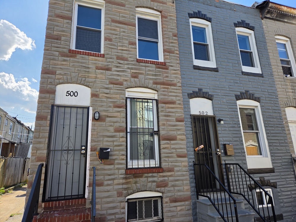 2 Bed 2 Bath, 500 N Port St 21205