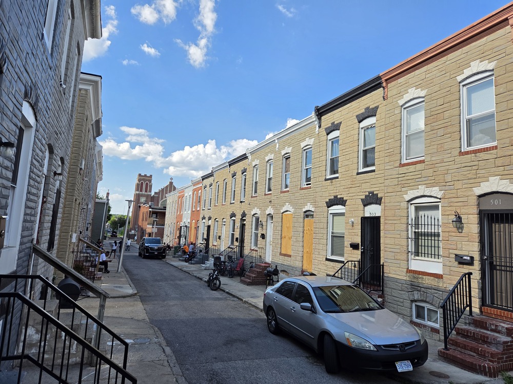 2 Bed 2 Bath, 500 N Port St 21205 - Image 3