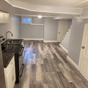 Studio Apartment, 308 Gusryan St  Apt #2  21224