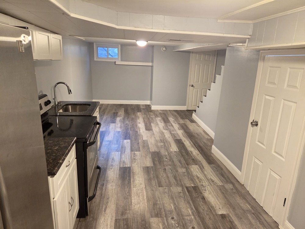 Studio Apartment, 308 Gusryan St  Apt #2  21224