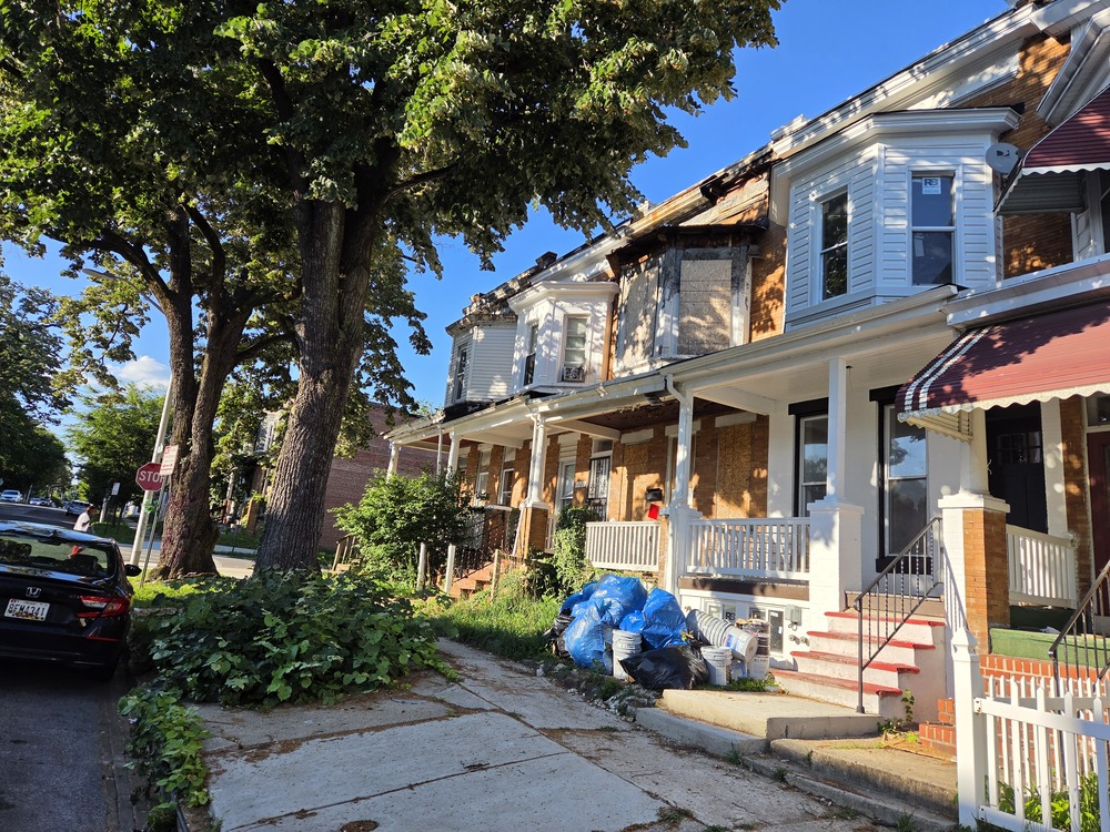 3 Bed 1 Bath, 1513 N Ellamont St Baltimore MD 21216 - Image 18